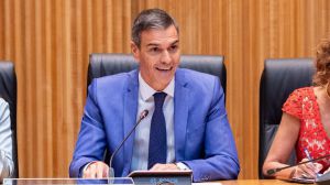 Sánchez reta a las instituciones deportivas a expulsar a Israel como se hizo con Rusia