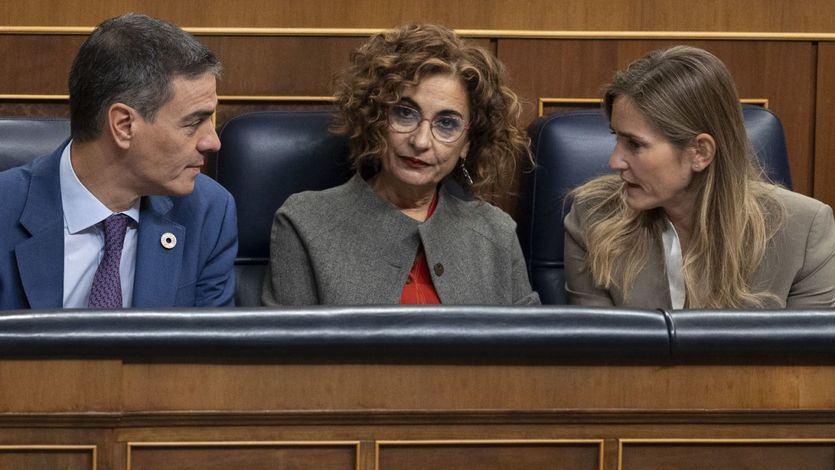 El Gobierno, en una sesión en el Congreso