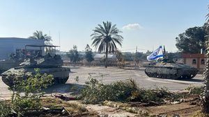 El Ejército israelí toma la Ciudad de Gaza: ya controla varios barrios con sus tanques