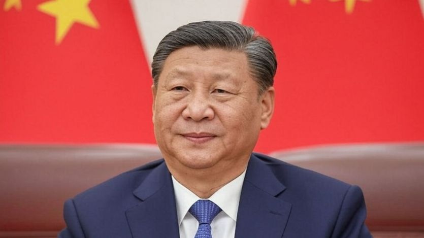 Xi Jinping, presidente de China