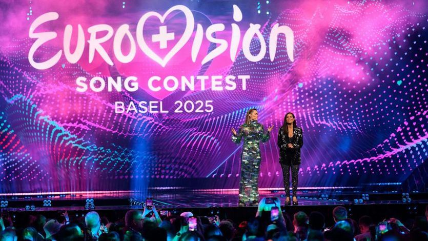 El pasado certamen de Eurovisión