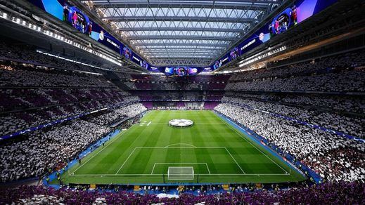 Real Madrid en la Champions