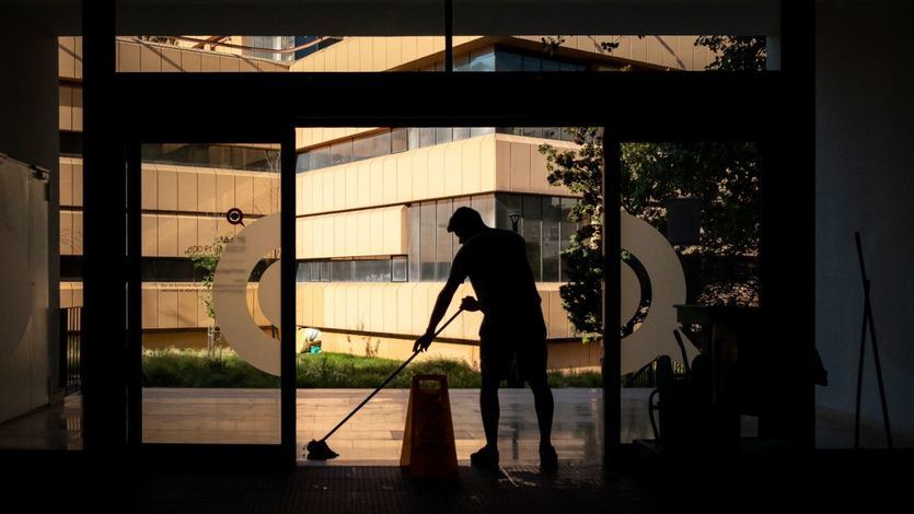 Trabajadores