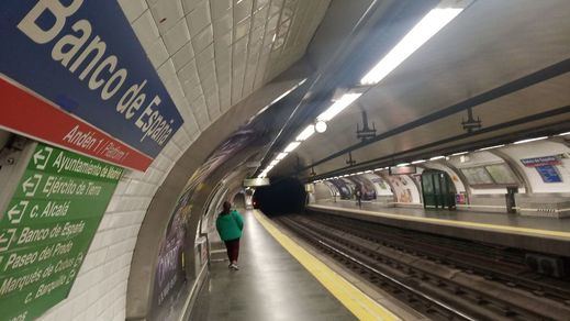 Imagen del Metro