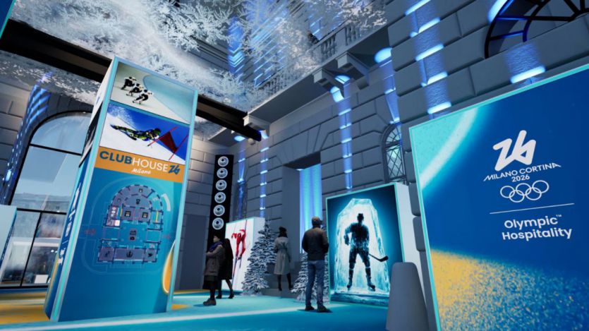 Imagen de los Juegos de Invierno 2026