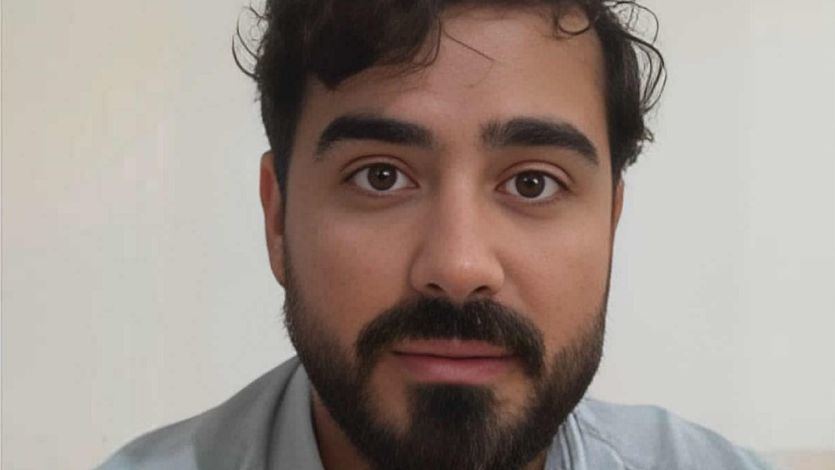 Alvise Pérez, en uno de sus vídeos