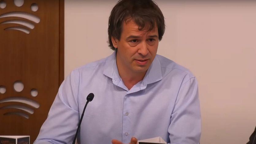 David Sánchez Pérez-Castejón, hermano de Pedro Sánchez