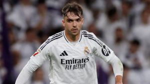 Los 4 futbolistas imputados por el vídeo sexual de una menor, incluido Asencio, a juicio oral