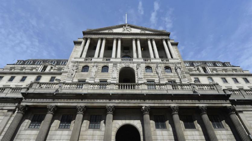 Banco de Inglaterra