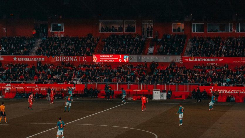 Girona Vs Levante: horario y canal para ver el partido en Tv y online de LaLiga EA Sports