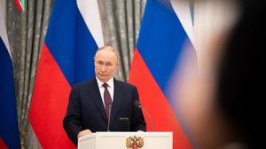 Rusia niega las acusaciones de intrusión y asegura que se trataba de vuelos programados