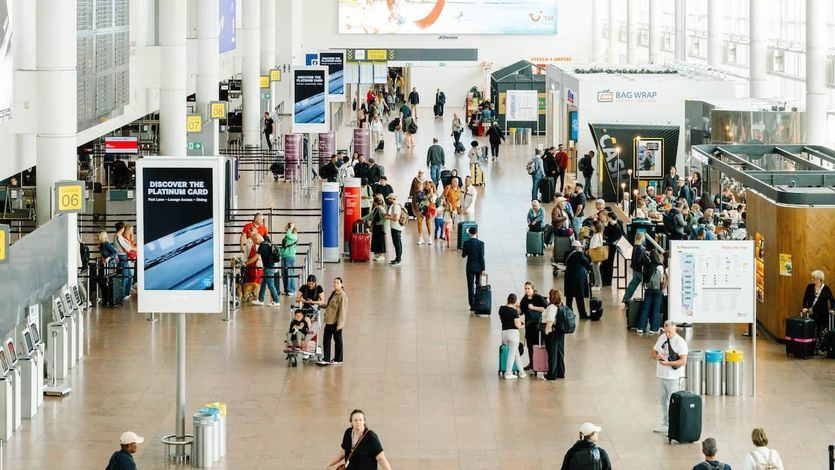 Brussels Airport
