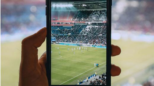 Fútbol en televisión