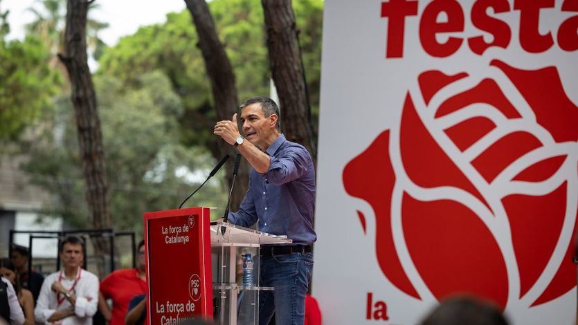Pedro Sánchez, presidente del Gobierno