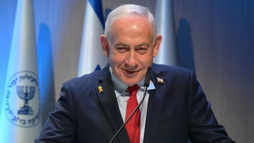 Benjamín Netanyahu