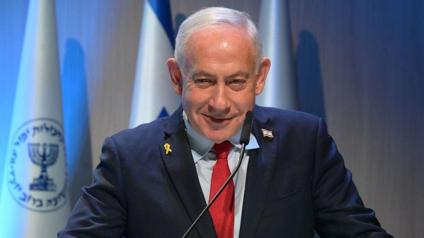 Benjamín Netanyahu