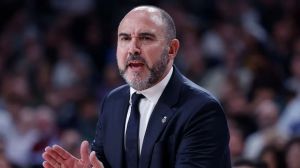 Intercambio de entrenadores entre el Real Madrid y la Selección: Chus Mateo sustituirá a Scariolo