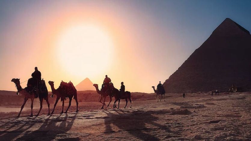 10 razones para viajar a Egipto en Navidad