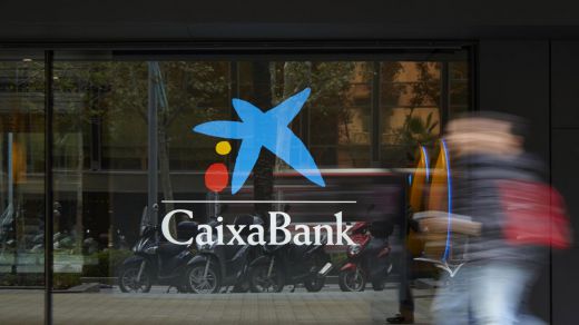 Oficina de Caixabank