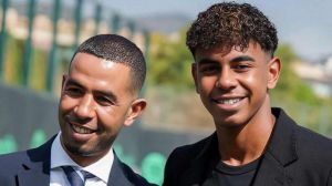 El padre de Lamine Yamal estalla tras no recibir su hijo el Balón de Oro