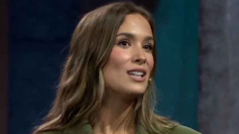 María Pombo, en 'La Resistencia'