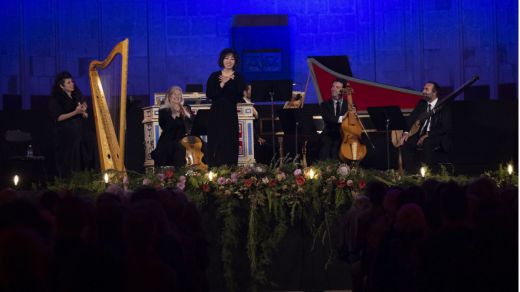 La XXXII edición del Feestival Música Antigua Aranjuez celebra 'El tiempo de los Scarlatti'