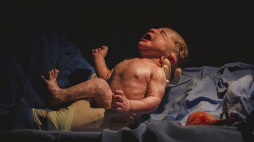 Bebés y partos
