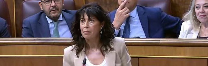 Ana Redondo, ministra de Igualdad