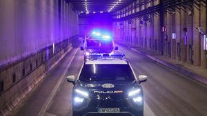 Fuengirola: buscan a un hombre que robó las pertenencias de un cadáver tiroteado