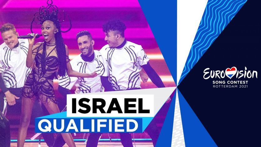 Una antigua participación de Israel en Eurovision