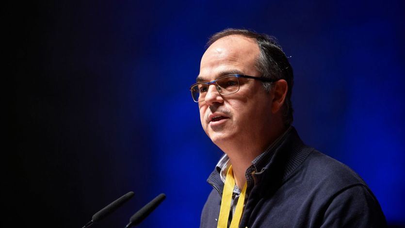 El secretario general de Junts, Jordi Turull