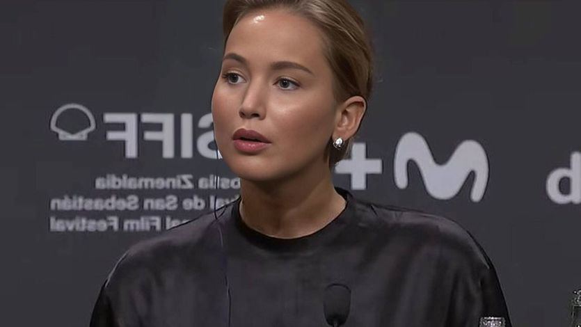 Jennifer Lawrence, actriz estadounidense