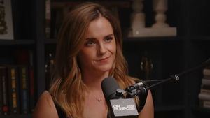 Emma Watson habla sobre la polémica con J.K. Rowling: "Yo sigo teniendo cariño a la persona que conocí"