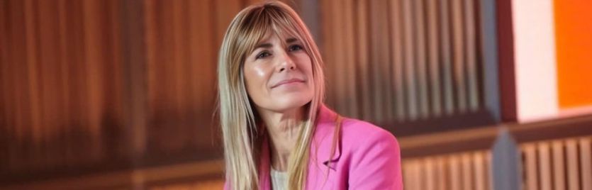 Begoña Gómez, en sus cátedras
