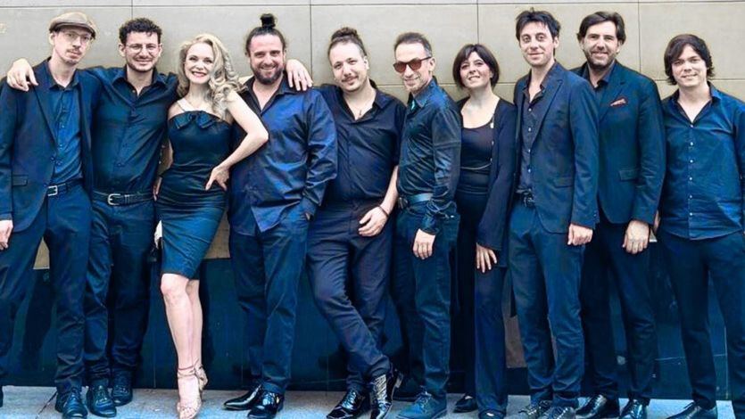 La Argenta Típica nos trae el mejor tango argentino de la manera más potente y original