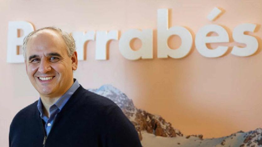El empresario Juan Carlos Barrabés