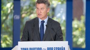 El PP dice que su 'visado por puntos' es constitucional y niega que busque atraer al votante de Vox