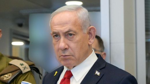 Benjamín Netanyahu