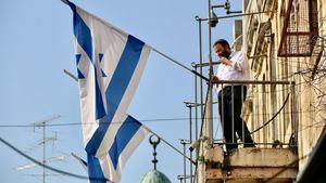 El Gobierno sancionará a las empresas que publiciten productos de territorios ocupados por Israel