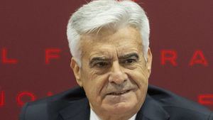 Anulan la inhabilitación de Pedro Rocha, que no pudo presentarse a las elecciones de la RFEF