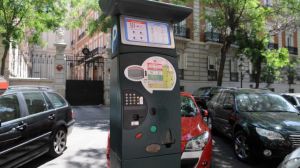 El barrio de Valdezarza, nueva zona de Madrid con parquímetros de la zona SER