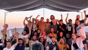 30 activistas españoles que iban en la Flotilla, entre los primeros detenidos por Israel