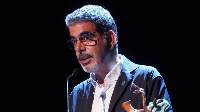 Eneko Goia, ex alcalde de San Sebastián