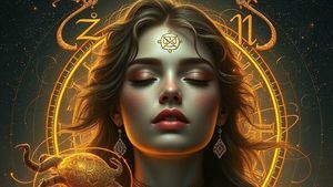 Horóscopo de hoy, martes 21 de octubre de 2025