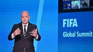 La FIFA descarta un veto a Israel: "No podemos resolver problemas geopolíticos"