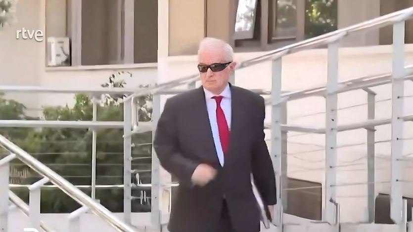 El juez Juan Carlos Peinado