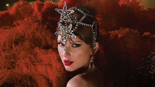 Taylor Swift, promocionando 'The Life of a Showgirl'