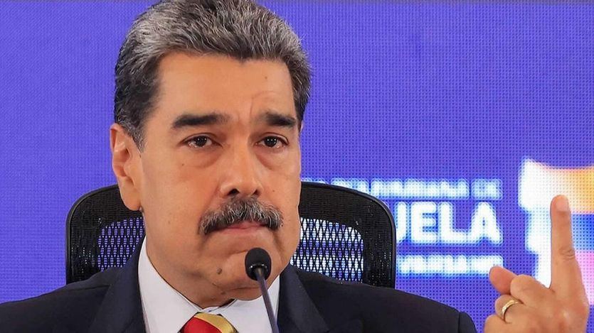 El presidente de Venezuela, Nicolás Maduro