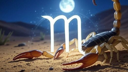 El signo de Escorpio en el horóscopo
