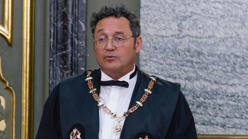 El fiscal general, Álvaro García Ortiz